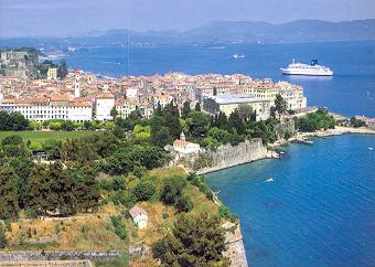 corfu